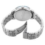 giordano white silver men metal watch 1947-33