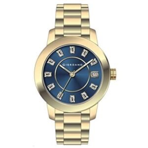 Giordano Women Navy Dial Watch 2700-33