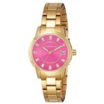 Giordano Analog Pink Dial Women'S Watch - 2700-44