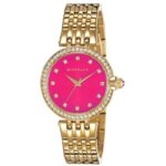 Giordano Analog Pink Dial Women'S Watch - 2752-22