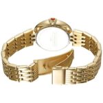 Giordano Analog Orange Dial Women'S Watch - 2752-33