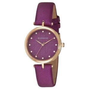 Giordano Analog Watch - For Women 2767-07