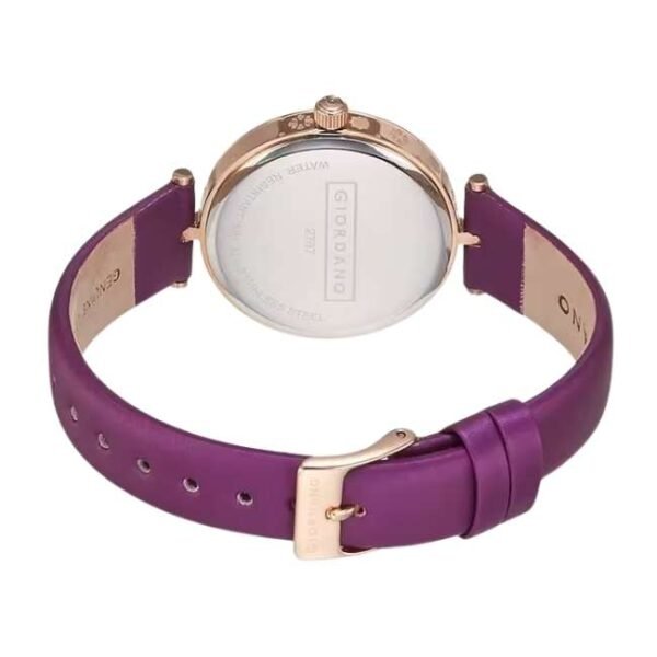 Giordano Analog Watch - For Women 2767-07