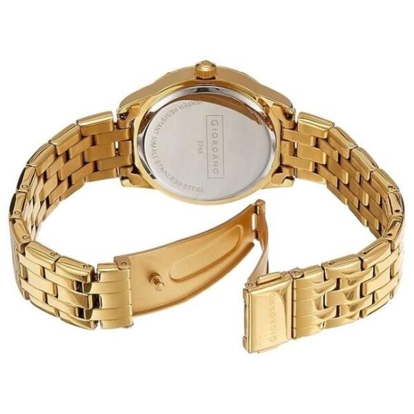 Giordano Women Blue Multifunction Watch 2768-22