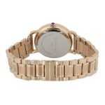 Giordano Analog Maroon Dial Women'S Watch - 2810-44