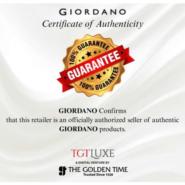 Giordano Analog Watch - For Women 2880-22