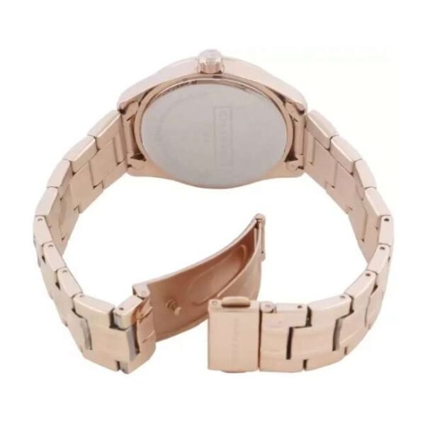 Giordano Multifunction Blue Dial Women'S Watch - 2880-33