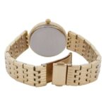 Giordano Analog Brown Dial Women'S Watch-2882-33