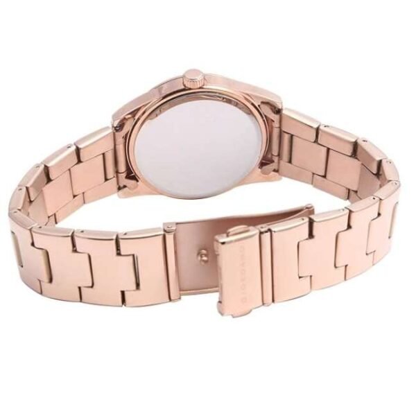 Giordano Blue Dial Analogue Women'S Watch-2977-55