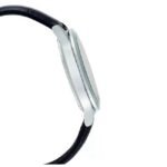 Casio Enticer Leather Band Women Black Watch A1149