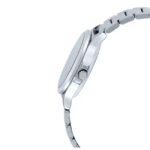 Casio Enticer Stainless Steel Women White Watch A1697