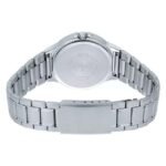 Casio Enticer Stainless Steel Women White Watch A1697