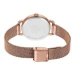 Casio Enticer Stainless Steel Women Black Watch A1794