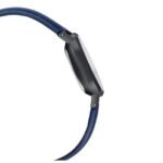 Casio Enticer Leather Women Blue Watch A2001