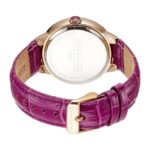 Giordano Analog Magenta Dial Women'S Watch - A2034-02
