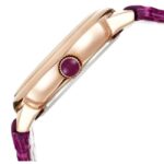 Giordano Analog Magenta Dial Women'S Watch - A2034-02