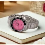 Alba 36mm Stainless Steel Women Watch AG8P29X1