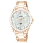 Alba 33mm Stainless Steel Women Watch AH7DV0X1