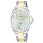 Alba 33mm Stainless Steel Women Watch AH7DV3X1
