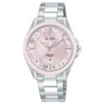 Alba 33mm Stainless Steel Women Watch AH7DV7X1