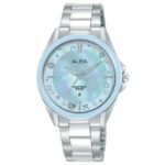 Alba 33mm Stainless Steel Women Watch AH7DV9X1