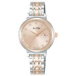 Alba 33mm Stainless Steel Women Watch AH7EA2X1