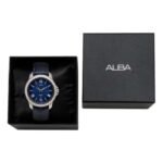 Alba 36mm Stainless Steel Women Watch AH7V79X1