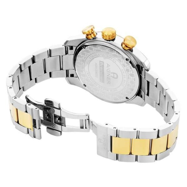 Aigner Benevento Quartz Men Green Watch AIAGW236005W