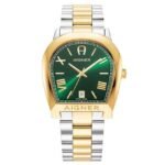 Aigner Teramo Quartz Men Green Watch AIAGW247002W