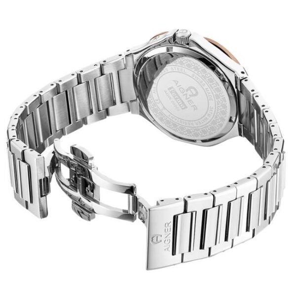 Aigner Fermo Quartz Men Black Watch AIAGW266002W