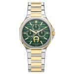 Aigner Fermo Quartz Men Green Watch AIAGW266004W
