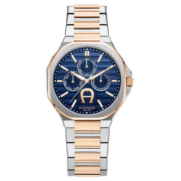 Aigner Fermo Quartz Men Blue Watch AIAGW266005W