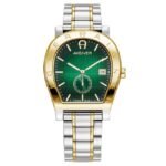 Aigner Daiano Quartz Men Green Watch AIAGW269007W