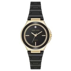 Anne Klien Quartz Women Watch AK5112GPBK