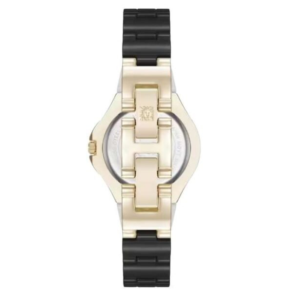 Anne Klien Quartz Women Watch AK5112GPBK