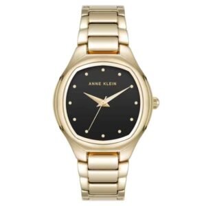 Anne Klein Quartz Women Watch AK5132BKGB