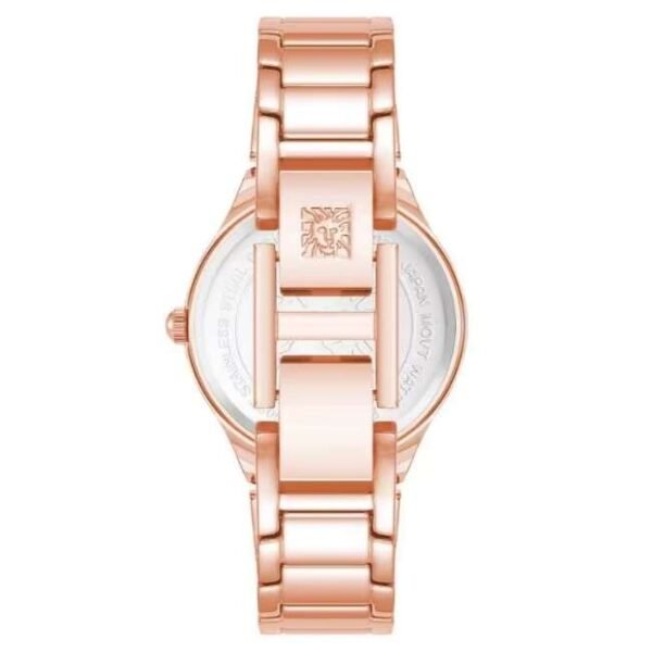 Anne Klien Quartz Women Watch AK5132SVRG