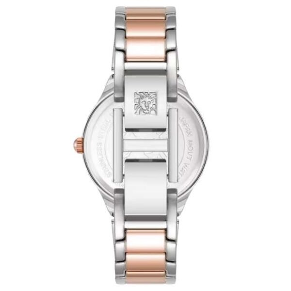 Anne Klien Quartz Women Watch AK5133SVRT