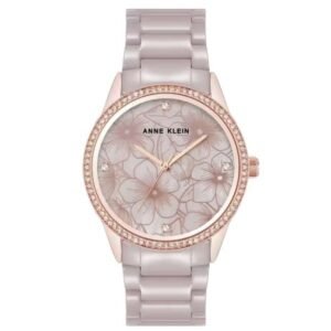 Anne Klien Quartz Women Watch AK5172RGTP