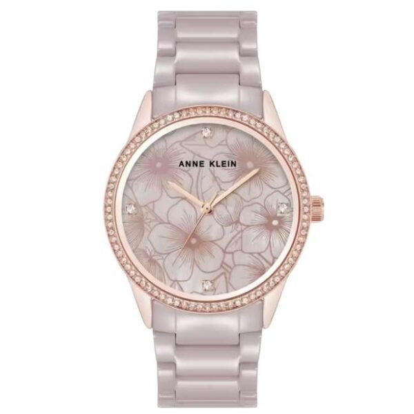 Anne Klien Quartz Women Watch AK5172RGTP