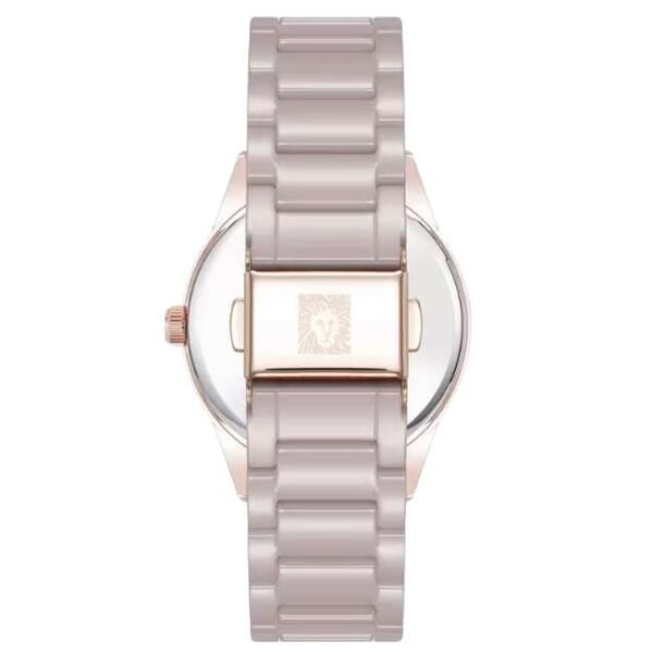 Anne Klien Quartz Women Watch AK5172RGTP