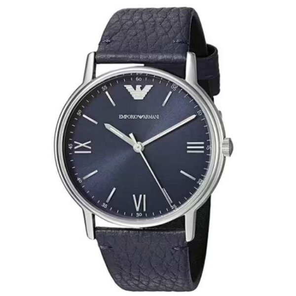 Emporio Armani Automatic Stainless Steel Men Watch AR11012