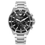 Emporio Armani Quartz Stainless Steel Men Watch AR11360