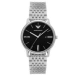Emporio Armani Quartz Stainless Steel Men Watch AR11600