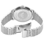 Emporio Armani Quartz Stainless Steel Men Watch AR11600