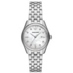 Emporio Armani Quartz Stainless Steel Women Watch AR11614