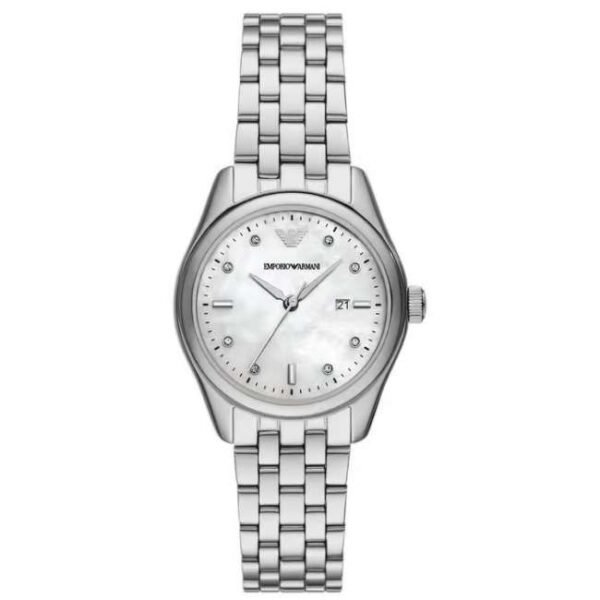 Emporio Armani Quartz Stainless Steel Women Watch AR11614