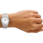 Emporio Armani Quartz Stainless Steel Women Watch AR11614