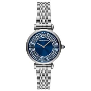 Emporio Armani Quartz Stainless Steel Women Watch AR11627