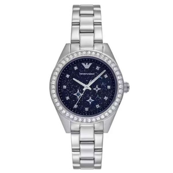 Emporio Armani Quartz Stainless Steel Women Watch AR11628